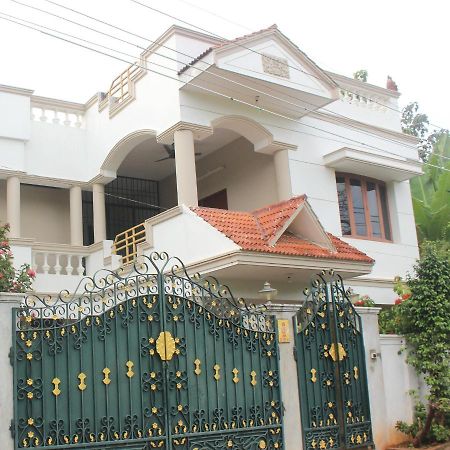 Tulip Villa Pondicherry Exterior foto