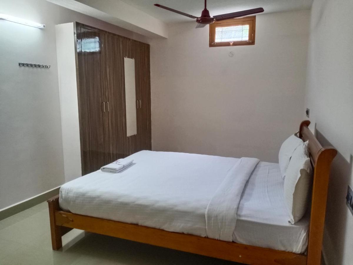 Tulip Villa Pondicherry Exterior foto