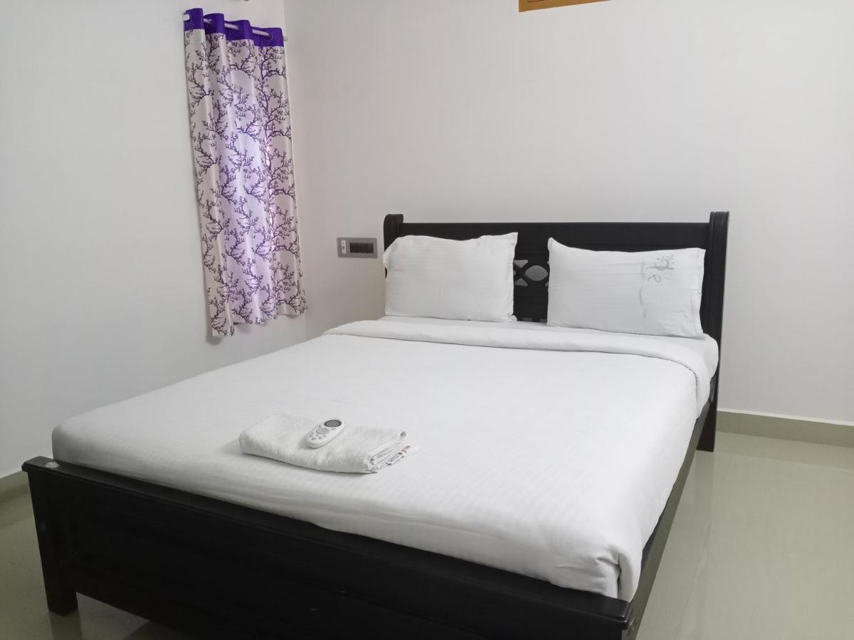Tulip Villa Pondicherry Exterior foto
