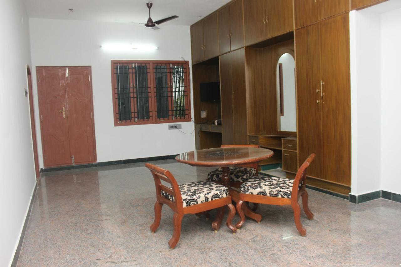 Tulip Villa Pondicherry Exterior foto